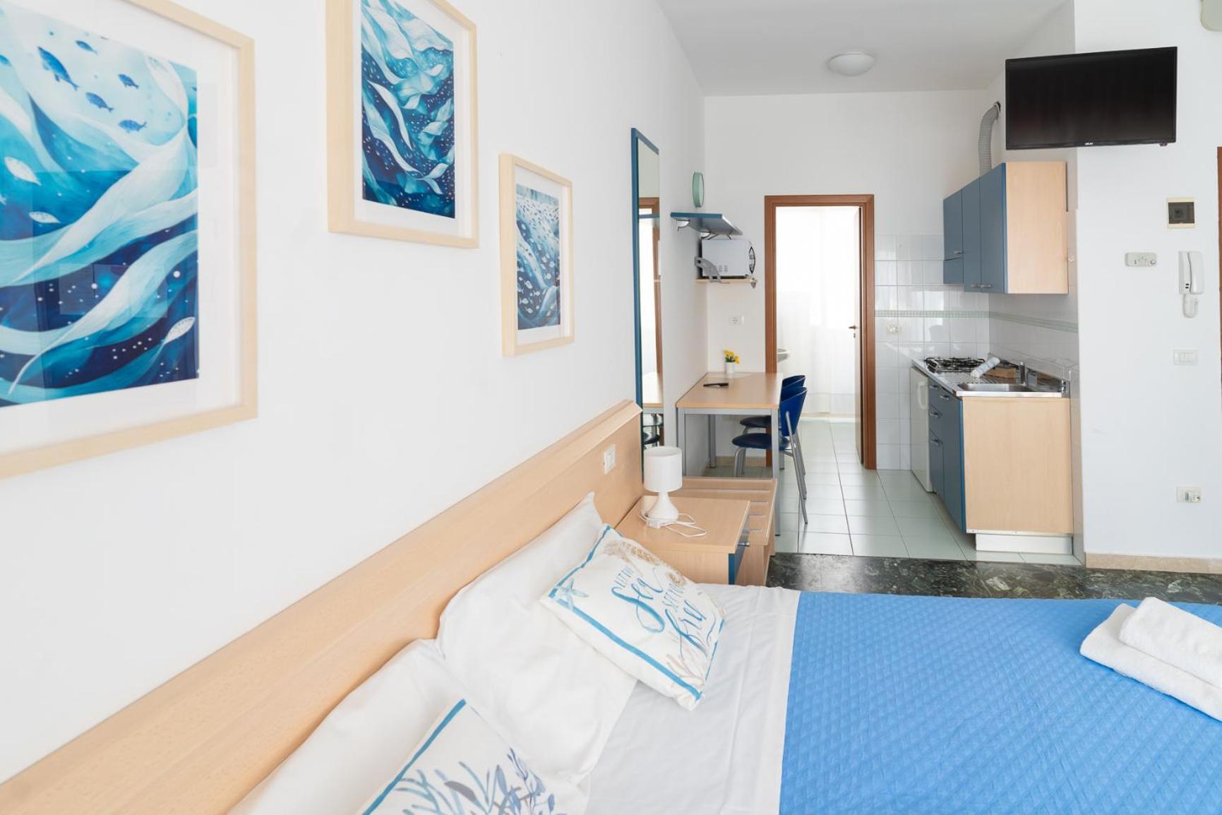 קיוג'ה Residence Rex מראה חיצוני תמונה