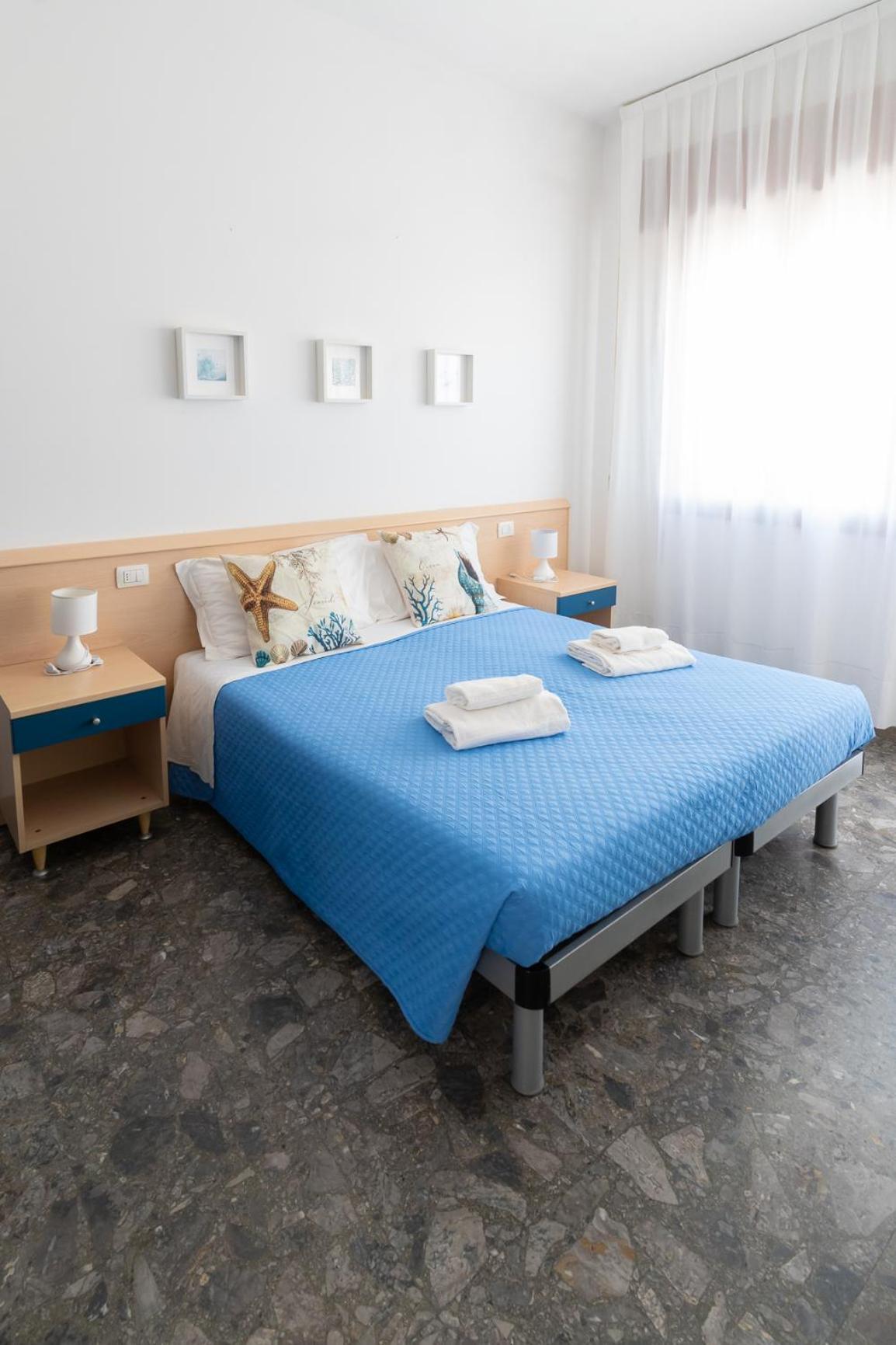 קיוג'ה Residence Rex מראה חיצוני תמונה