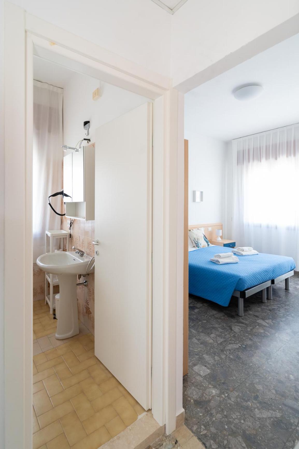 קיוג'ה Residence Rex מראה חיצוני תמונה