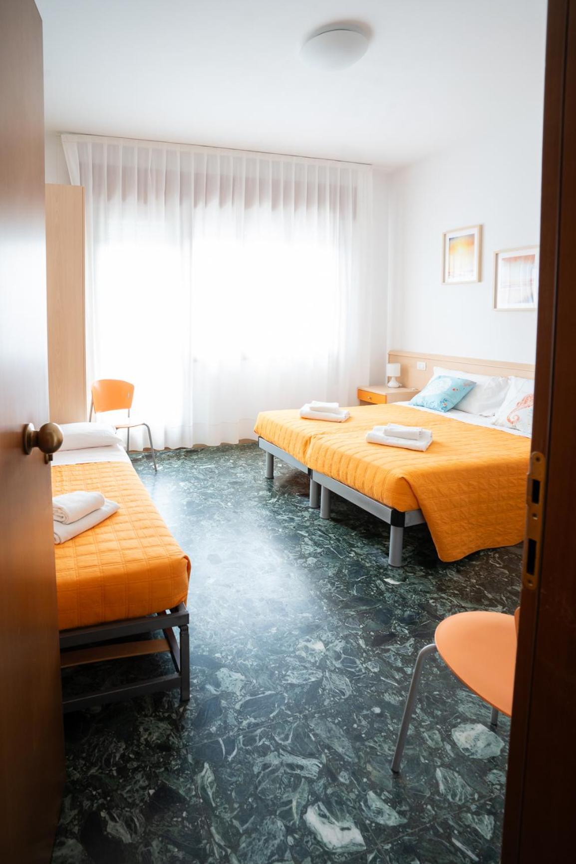 קיוג'ה Residence Rex מראה חיצוני תמונה
