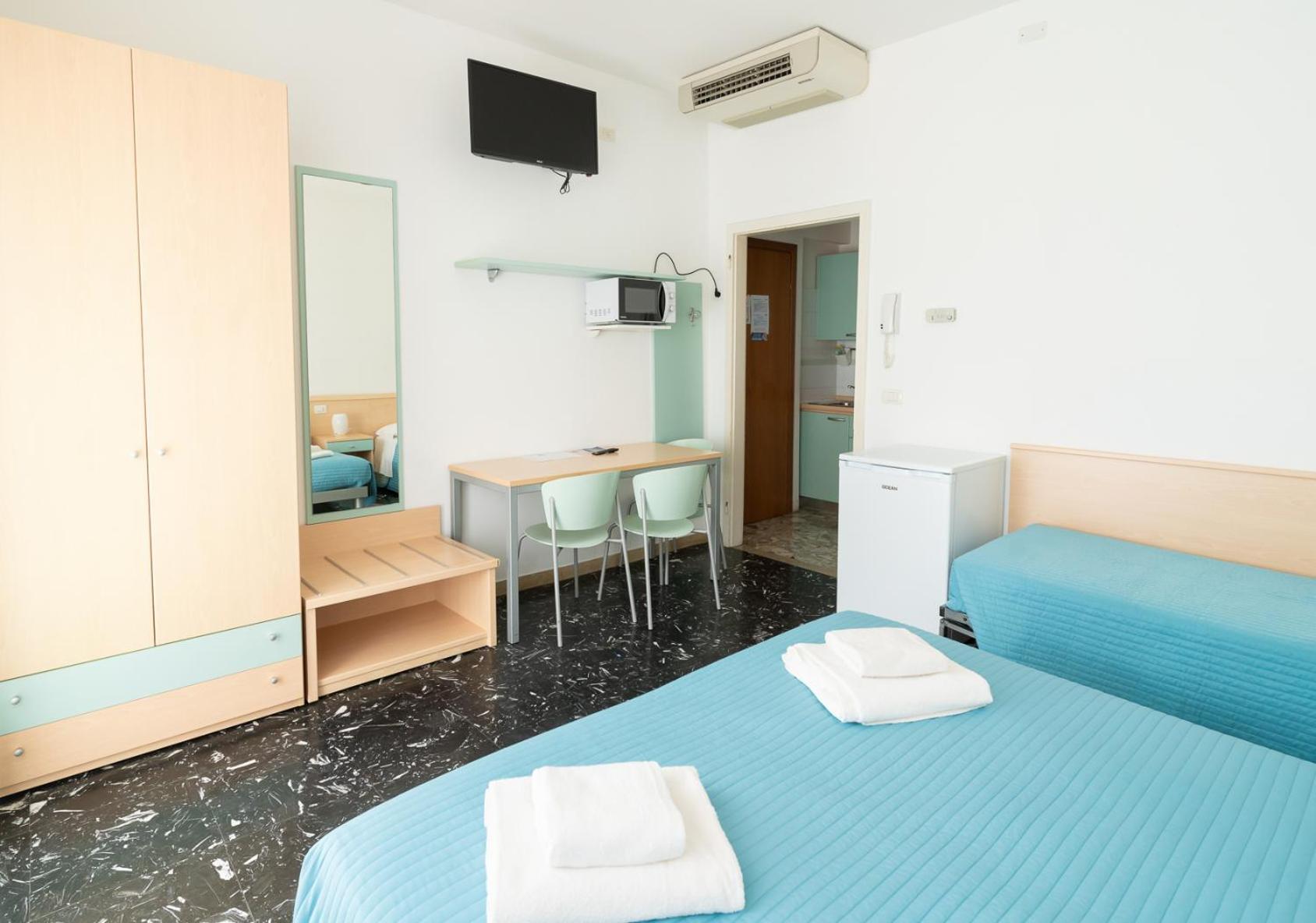 קיוג'ה Residence Rex מראה חיצוני תמונה
